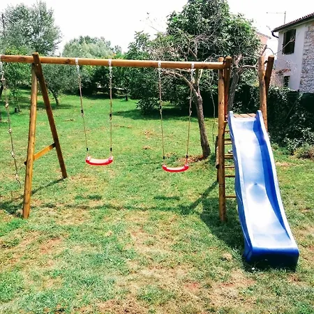 Sabina Mit Zwei Und Pool * Pula