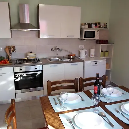 Ferienhaus Sabina Mit Zwei Und Pool Pula