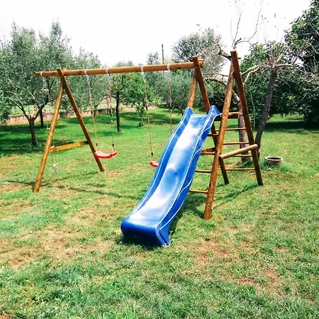 Sabina Mit Zwei Und Pool Ferienhaus *